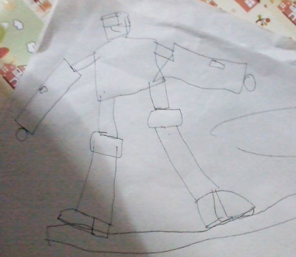 robot