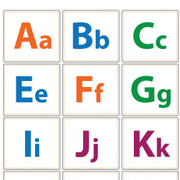 poster alfabet