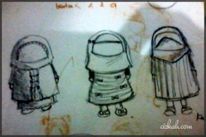 Sketch AKhowat