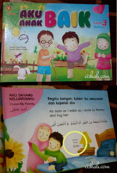 aku-anak-baik Al Kautsar Kids