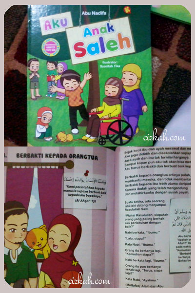 aku-anaksaleh Aku Anak Saleh